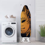 Japanese Fox Mask Print Ironing Board Cover