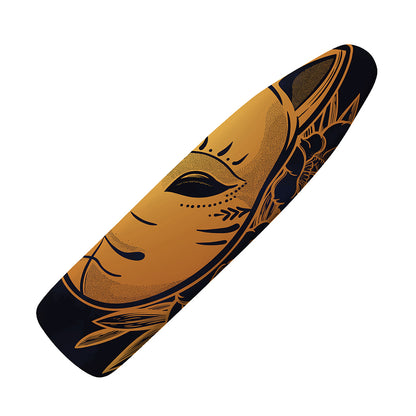 Japanese Fox Mask Print Ironing Board Cover