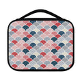 Japanese Geometric Pattern Print Classic Bible Case