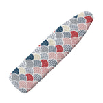 Japanese Geometric Pattern Print Ironing Board Cover
