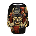 Japanese Ghost Samurai Print Baby Seat Cover