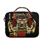 Japanese Ghost Samurai Print Briefcase Bible Bag