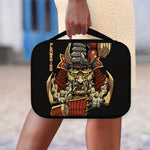 Japanese Ghost Samurai Print Classic Bible Case
