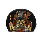 Japanese Ghost Samurai Print Coin Purse