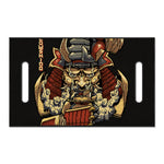 Japanese Ghost Samurai Print Golf Cart Seat Cover