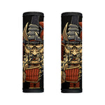 Japanese Ghost Samurai Print Handle Covers