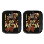 Japanese Ghost Samurai Print Handle Covers