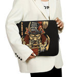 Japanese Ghost Samurai Print Laptop Sleeve