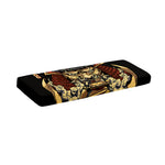 Japanese Ghost Samurai Print Piano Keyboard Cover