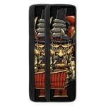 Japanese Ghost Samurai Print Refrigerator Handle Covers