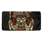 Japanese Ghost Samurai Print Towel