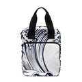 Japanese Kanagawa Wave Print Bible Tote Bag