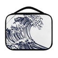 Japanese Kanagawa Wave Print Classic Bible Case