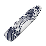 Japanese Kanagawa Wave Print Ironing Board Cover