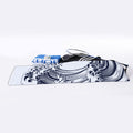Japanese Kanagawa Wave Print Sports Towel