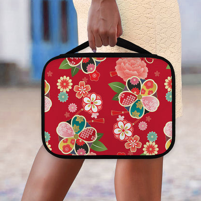 Japanese Kimono Pattern Print Classic Bible Case