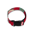 Japanese Kimono Pattern Print Dog Collar