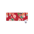 Japanese Kimono Pattern Print Extended Mouse Pad