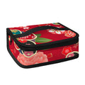 Japanese Kimono Pattern Print Small Lunch Bag