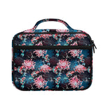 Japanese Koi And Chrysanthemums Print Briefcase Bible Bag