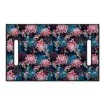 Japanese Koi And Chrysanthemums Print Golf Cart Seat Cover