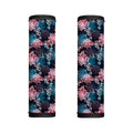 Japanese Koi And Chrysanthemums Print Handle Covers