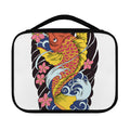 Japanese Koi And Flower Tattoo Print Classic Bible Case