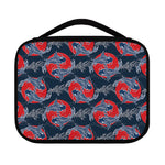 Japanese Koi Carp Fish Pattern Print Classic Bible Case