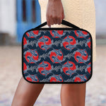 Japanese Koi Carp Fish Pattern Print Classic Bible Case