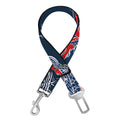 Japanese Koi Carp Fish Pattern Print Dog Seat Belt