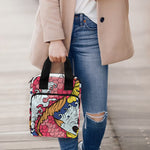 Japanese Koi Carp Tattoo Print Bible Tote Bag