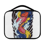 Japanese Koi Carp Tattoo Print Classic Bible Case