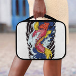 Japanese Koi Carp Tattoo Print Classic Bible Case