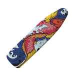 Japanese Koi Carp Tattoo Print Ironing Board Cover