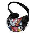 Japanese Koi Carp Tattoo Print Pet Sling Carrier