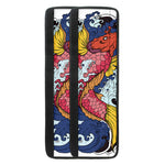 Japanese Koi Carp Tattoo Print Refrigerator Handle Covers