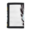 Japanese Koi Carp Tattoo Print Trifold Wallet
