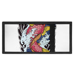 Japanese Koi Carp Tattoo Print Trifold Wallet