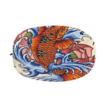 Japanese Koi Fish Tattoo Print Car Side Mirror Covers