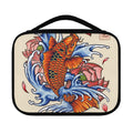 Japanese Koi Fish Tattoo Print Classic Bible Case