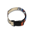 Japanese Koi Fish Tattoo Print Dog Collar