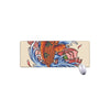 Japanese Koi Fish Tattoo Print Extended Mouse Pad