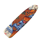 Japanese Koi Fish Tattoo Print Ironing Board Cover