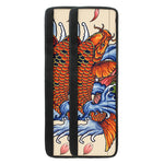 Japanese Koi Fish Tattoo Print Refrigerator Handle Covers