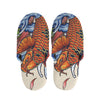 Japanese Koi Fish Tattoo Print Slippers