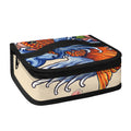 Japanese Koi Fish Tattoo Print Small Lunch Bag
