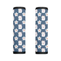 Japanese Lucky Cat And Sakura Print Handle Covers