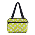 Japanese Lucky Cat Cartoon Print Double Strap Bible Bag