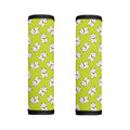 Japanese Lucky Cat Cartoon Print Handle Covers