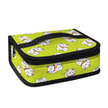 Japanese Lucky Cat Cartoon Print Small Lunch Bag
